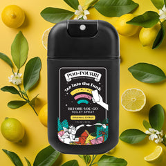 Special Edition Original Citrus Pocket Sprayer - Poo~Pourri Toilet Spray