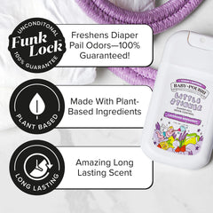Little Stinker - Baby-Pourri Diaper Pail Freshener
