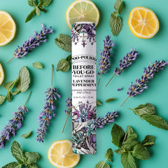 Lavender Peppermint 10ml - Poo~Pourri Toilet Spray