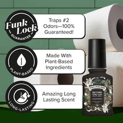 Backwoods - Poo~Pourri Toilet Spray