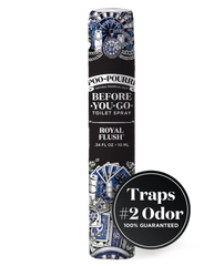 Royal Flush - Poo~Pourri Toilet Spray