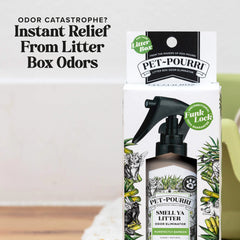 Smell Ya Litter - Pet~Pourri Litter Box Freshener