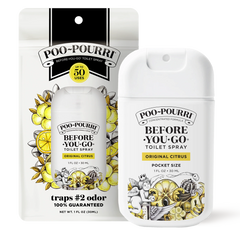 Original Citrus Pocket Sprayer - Poo~Pourri Toilet Spray