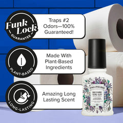 Lavender Peppermint Refill - Poo~Pourri Toilet Spray