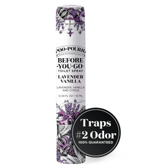 Lavender Vanilla 10ml - Poo~Pourri Toilet Spray