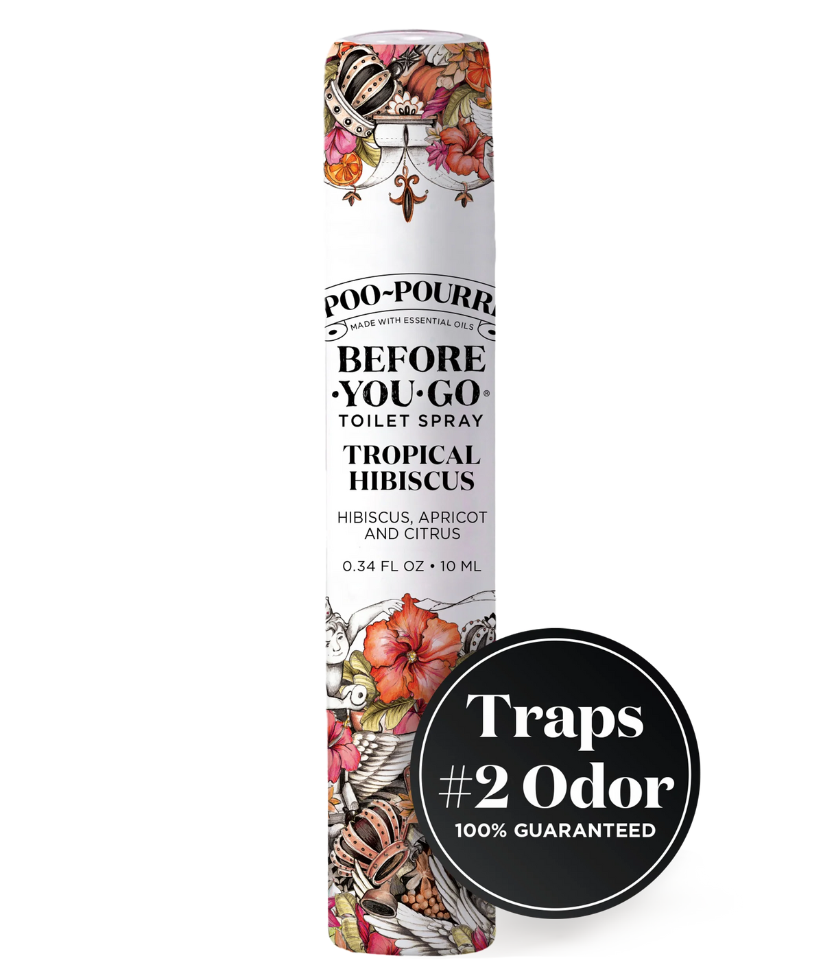 Tropical Hibiscus - Poo~Pourri Toilet Spray