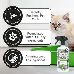 Purrfectly Bamboo - Pet~Pourri Room Spray