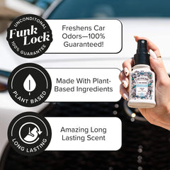 Fresh Air - Car~Pourri Car Air Freshener