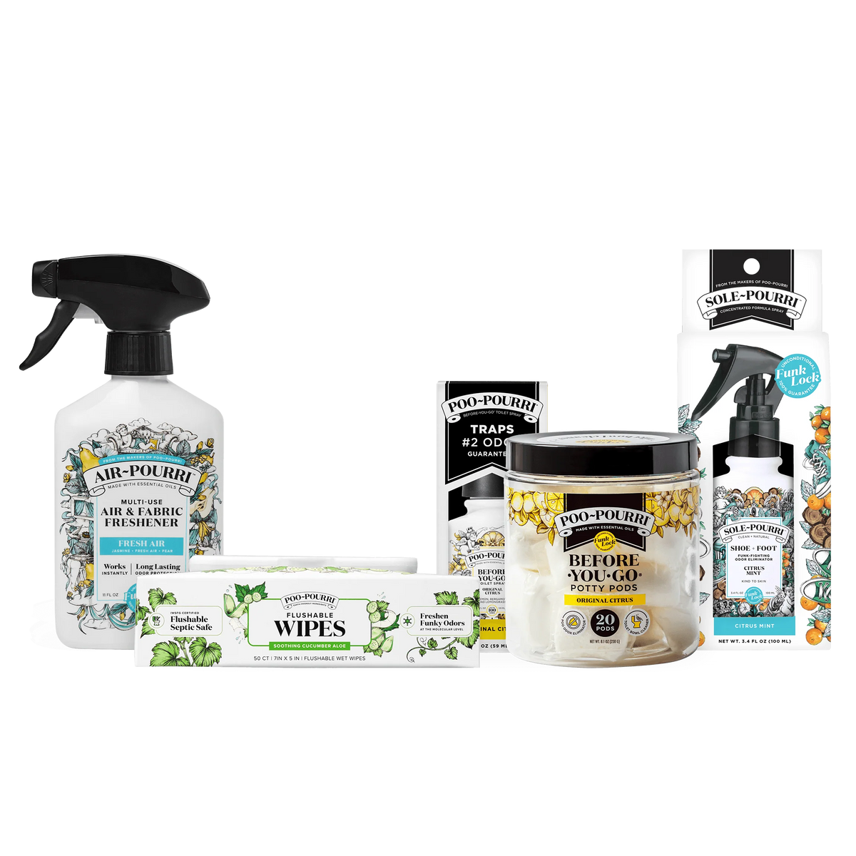 Dorm Drop Bundle