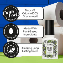 Bamboo Rain - Poo~Pourri Toilet Spray
