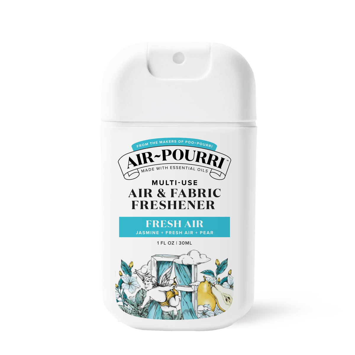 Fresh Air Pocket Sprayer - Poo~Pourri Toilet Spray