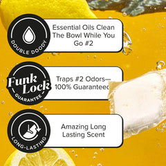 Potty Pods - Poo~Pourri Toilet Bowl Pods