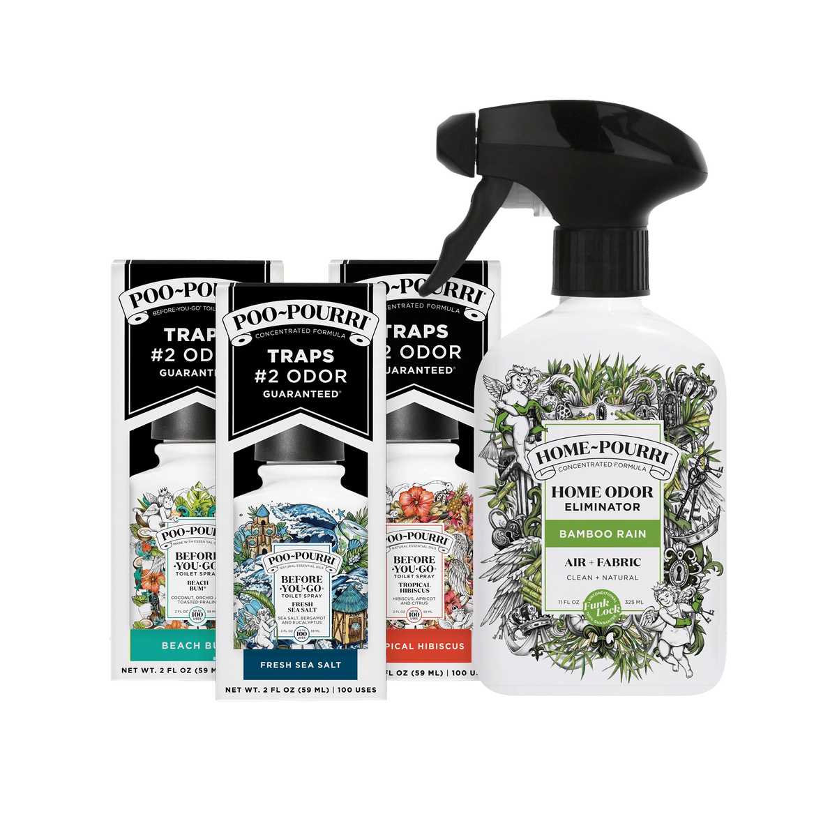 Endless Summer Bundle