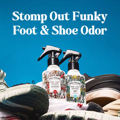Citrus Mint - Sole~Pourri Shoe Deodorizer