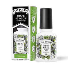 Bamboo Rain - Poo~Pourri Toilet Spray