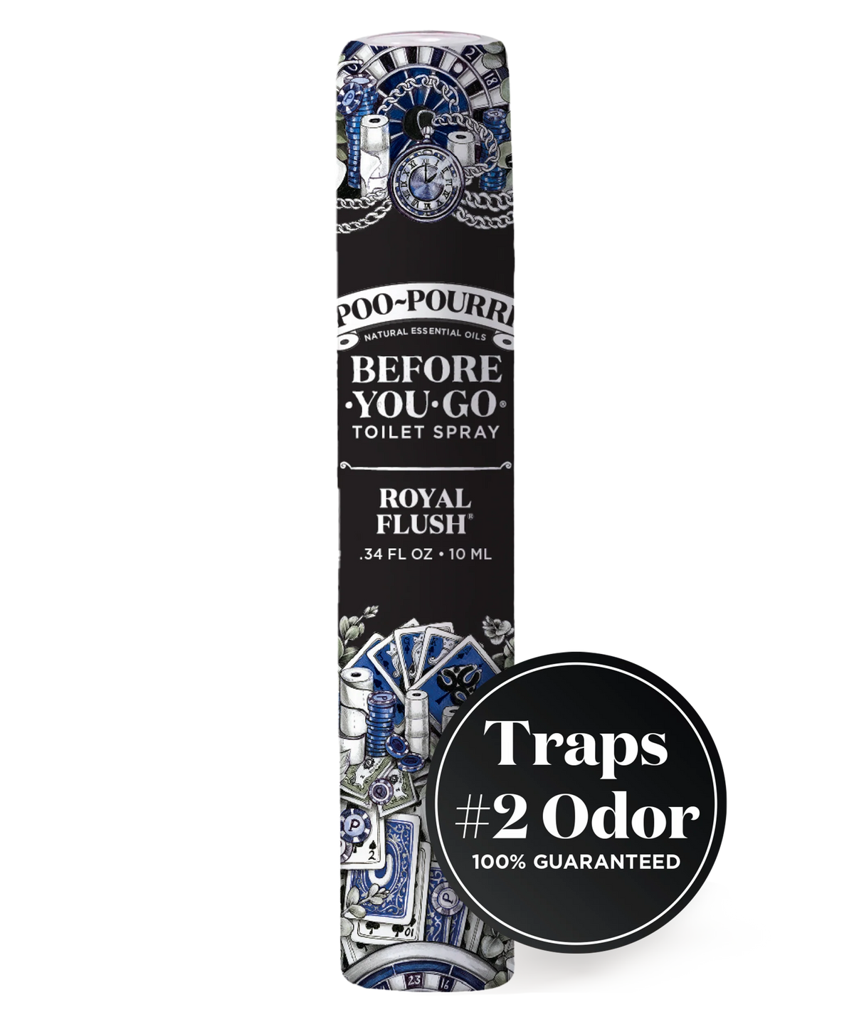 Royal Flush - Poo~Pourri Toilet Spray