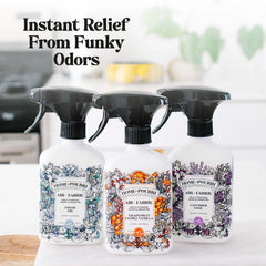 Neroli Green Leaves Tonka - Home~Pourri Room Spray