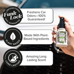 Fresh Cruise - Car~Pourri Car Air Freshener