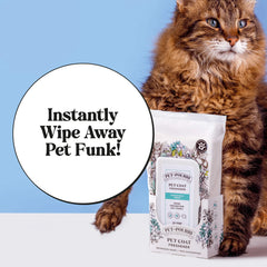 Pawsitively Fresh Wipes - Pet~Pourri