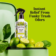 Lime Zest & Matcha - Home~Spray Air Freshener for Trash Can