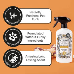Canine Coconut - Pet~Pourri Room Spray