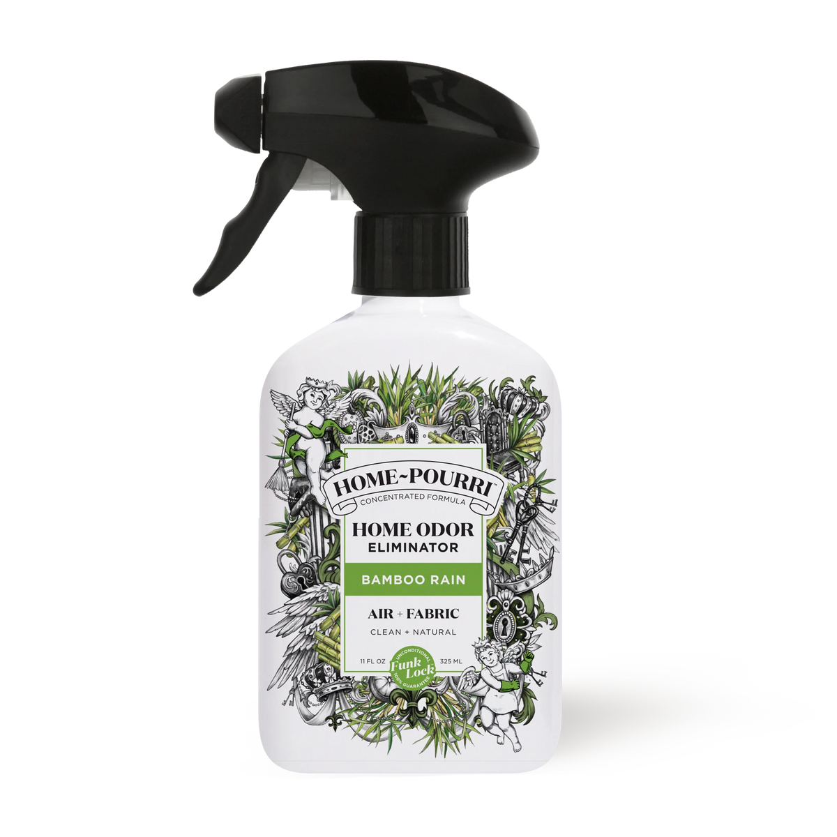 Bamboo Rain - Home~Pourri Room Spray