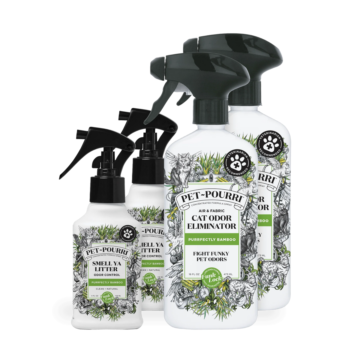 Feline Fresh - Bundle
