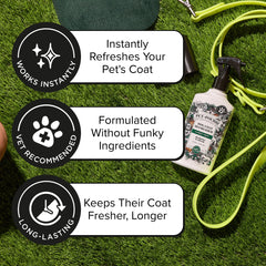 Dog Coat Refresher - Pet~Pourri